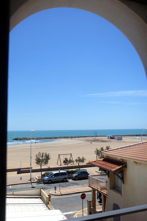 Hotel Le Chalet Valras-Plage Cameră foto